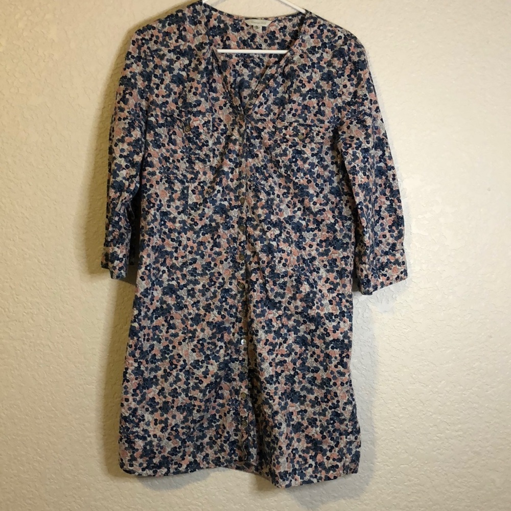 T-shirt dress